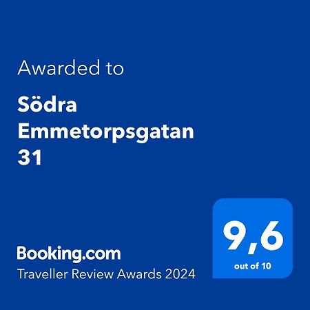 Soedra Emmetorpsgatan 31 Villa Борихолм Екстериор снимка