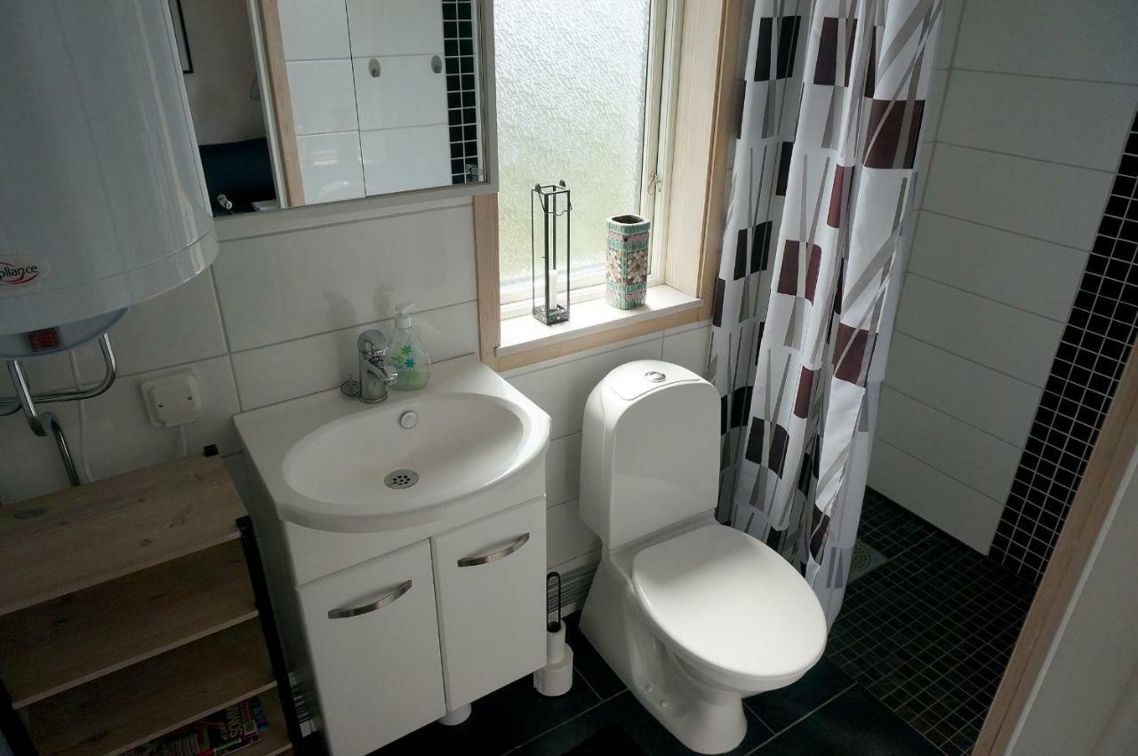 Soedra Emmetorpsgatan 31 Villa Борихолм Екстериор снимка